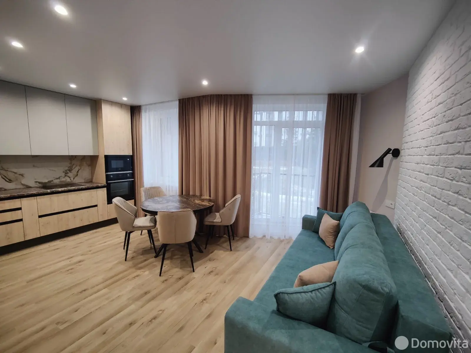 Стоимость аренды квартиры, Минск, ул. Панфилова, д. 3