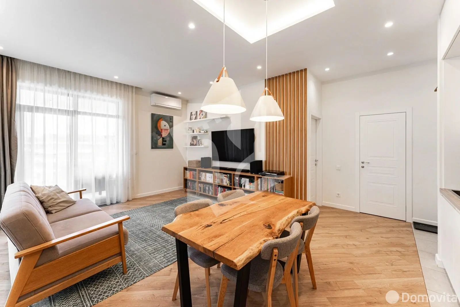 Снять 3-комнатную квартиру в Ратомке, ул. Солнечный Пляж, д. 19, 1300USD, код 147385 - фото 13