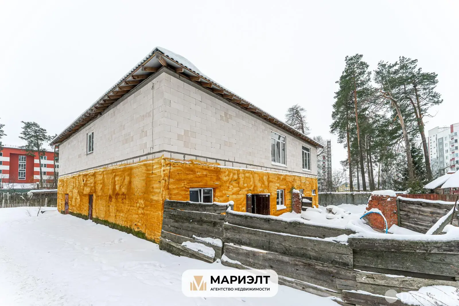 Купить офис на ул. Молодёжная в Мачулищах, 170000USD, код 10126 - фото 31