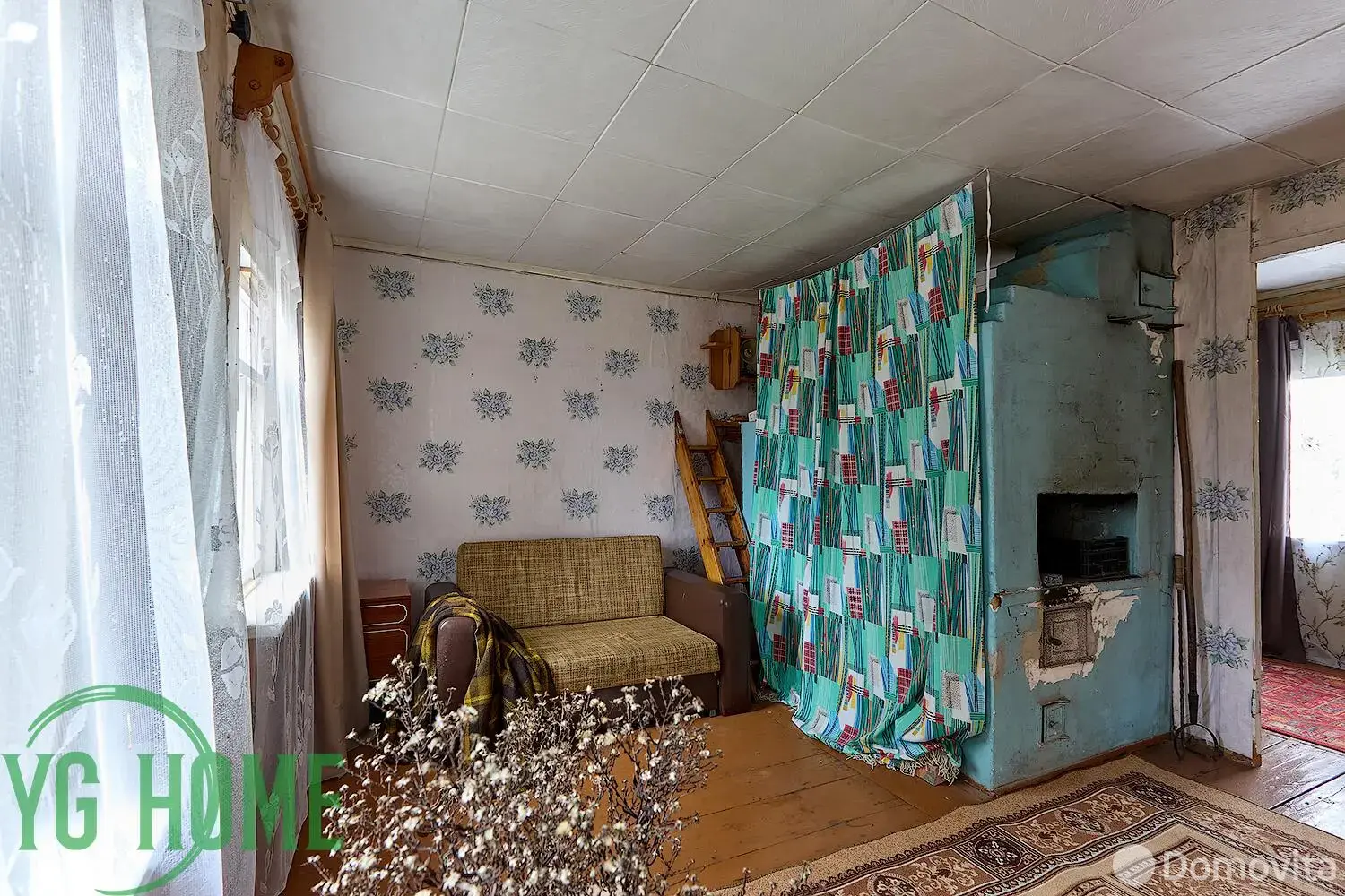 Купить 1-этажную дачу в Шарик Минская область, 9000USD, код 182056 - фото 15