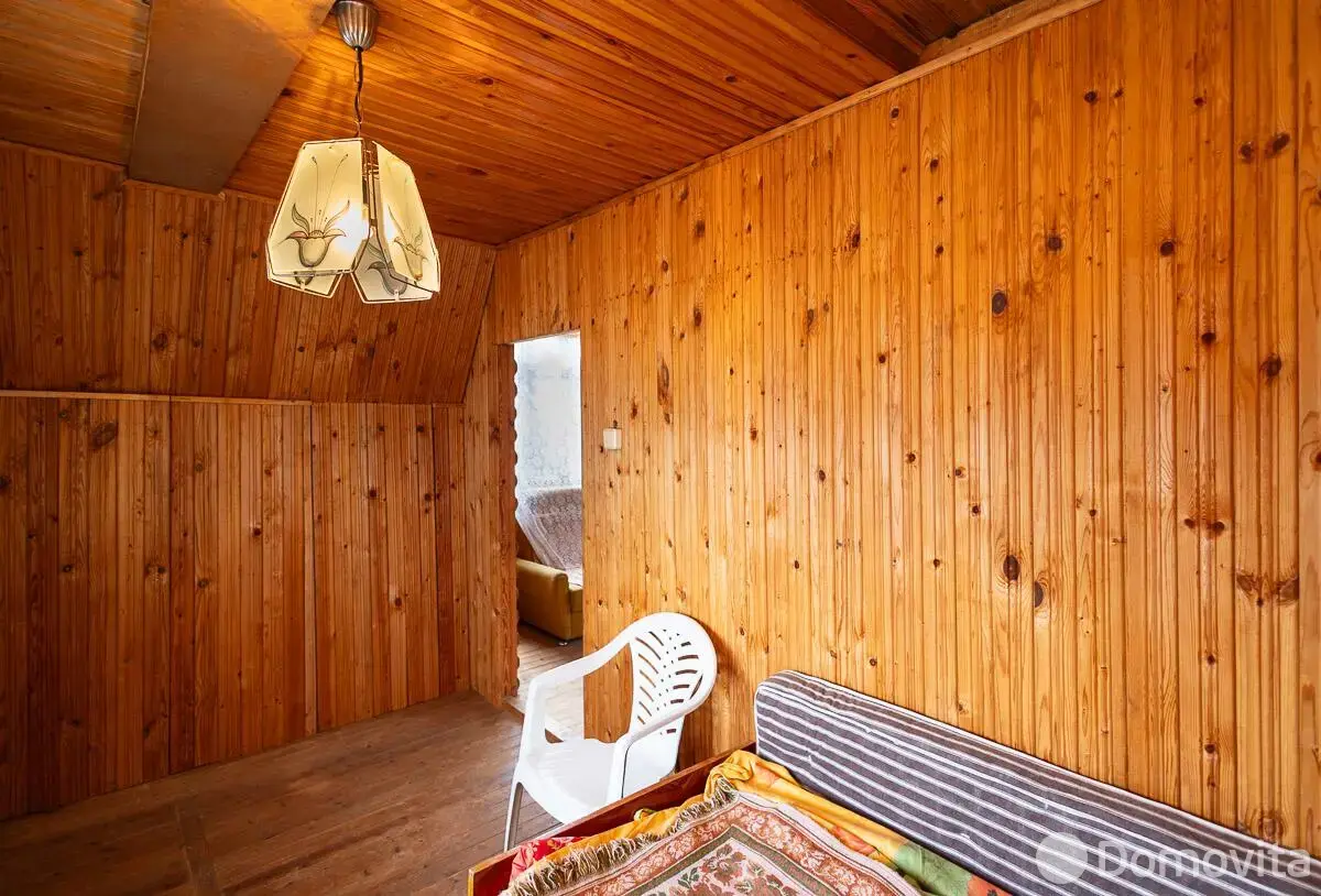 Купить 2-этажную дачу в Зеленый дол Минская область, 17000USD, код 182604 - фото 18