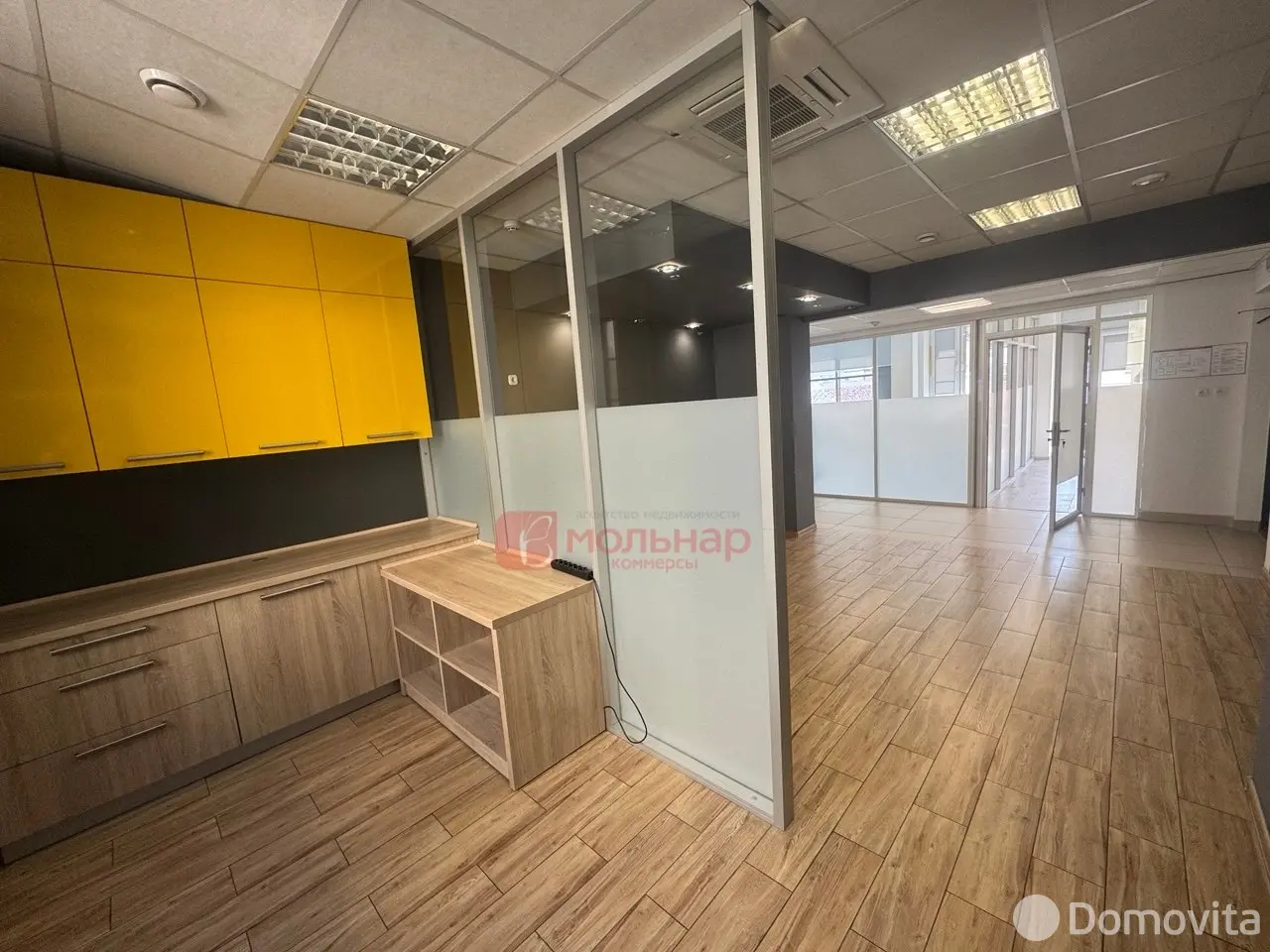 Аренда офиса на ул. Зыбицкая, д. 6 в Минске, 1739EUR, код 15045 - фото 10