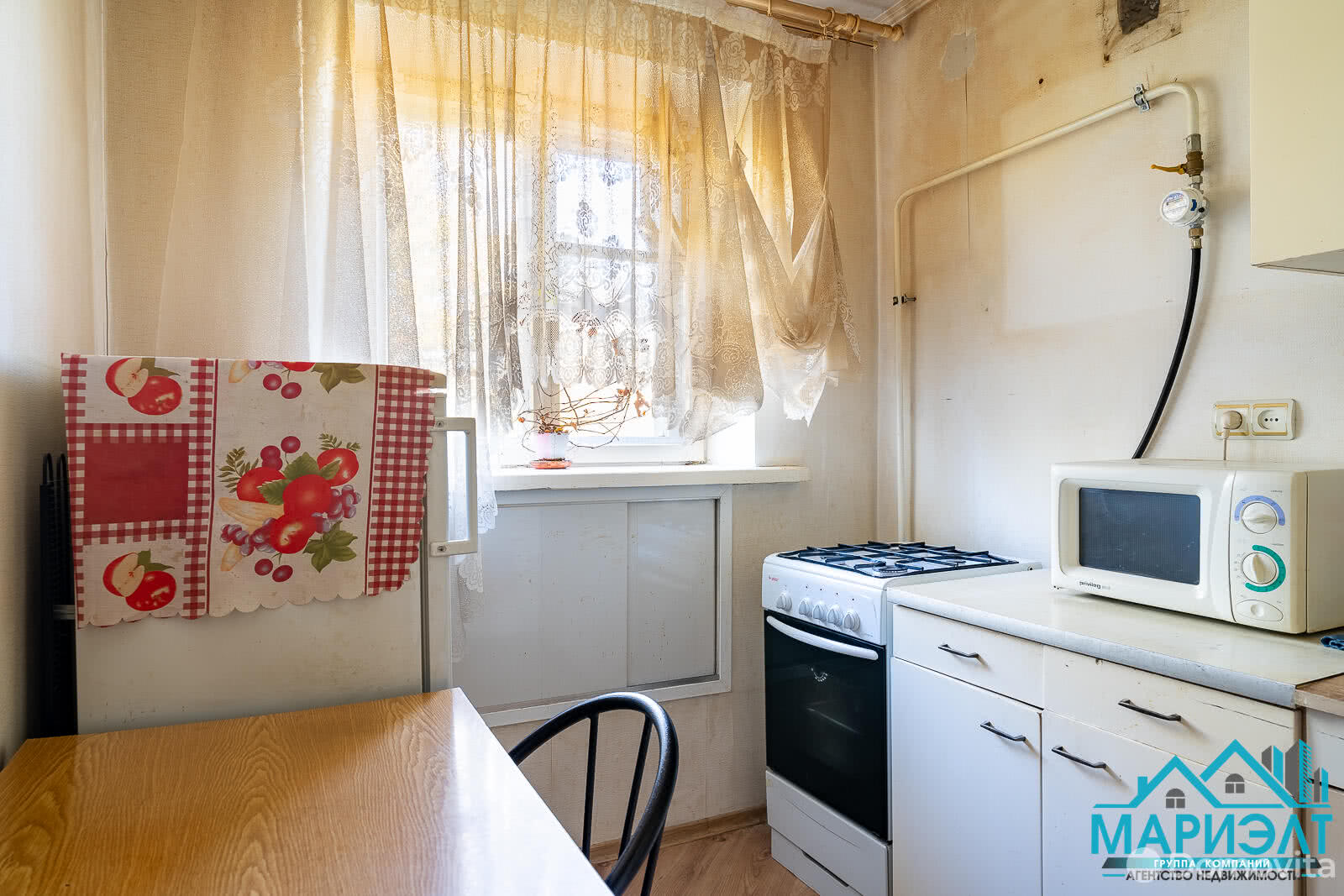 Продажа 1-комнатной квартиры в Минске, ул. Чигладзе, д. 2, 41500 USD, код: 931513 - фото 6