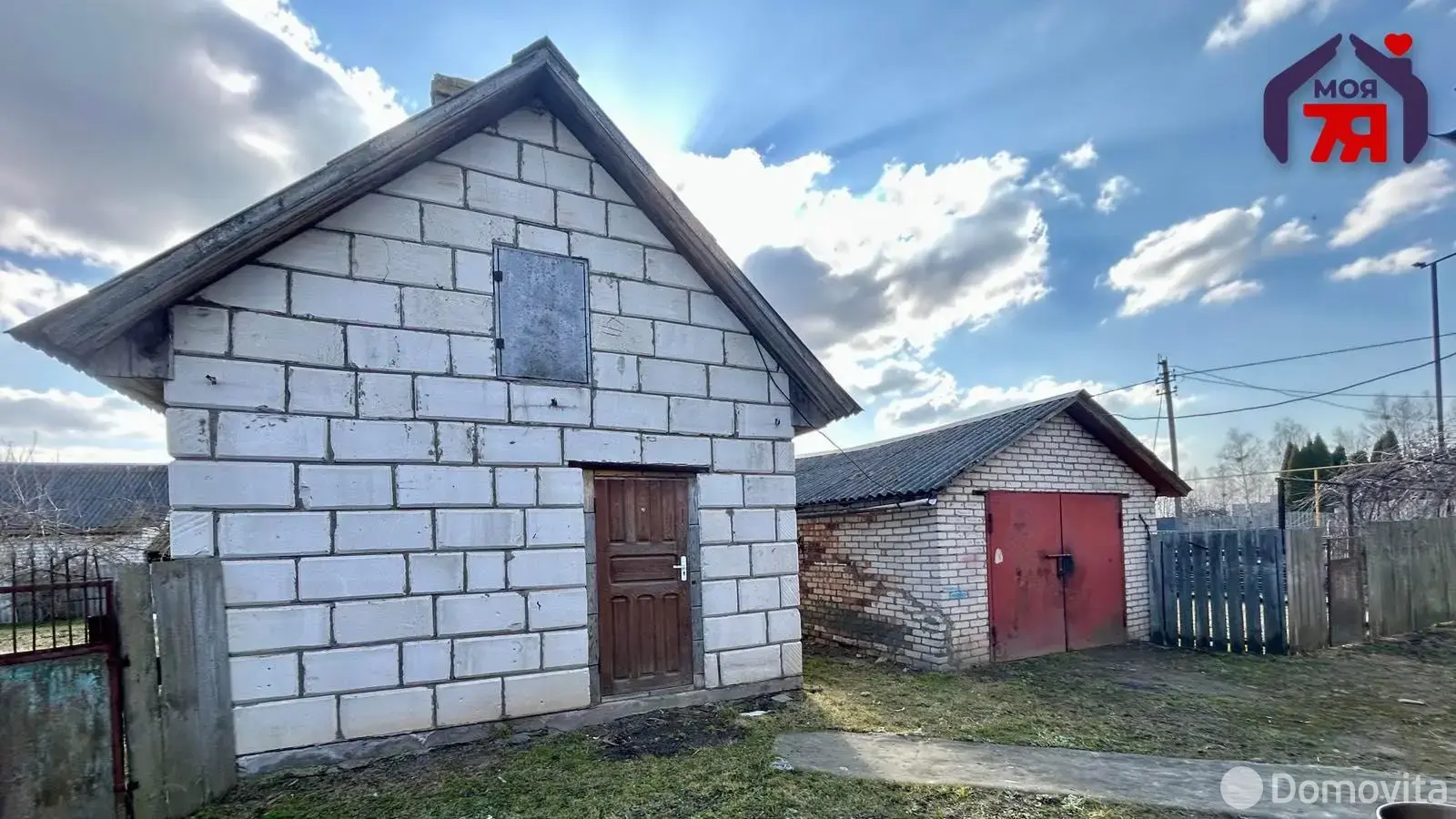 коттедж, Зажевичи, ул. Советская 