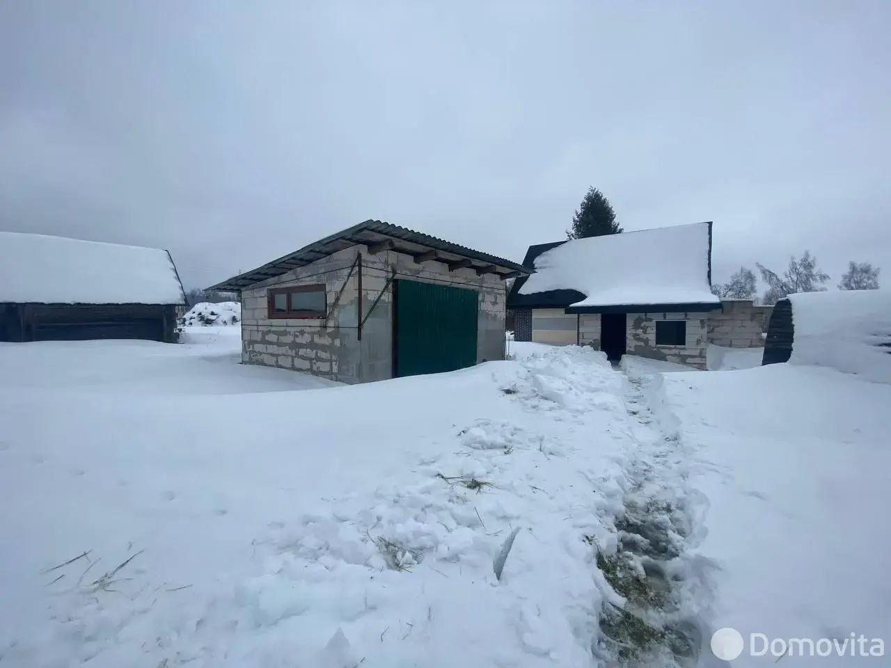 Цена продажи коттеджа, Шумщина, 