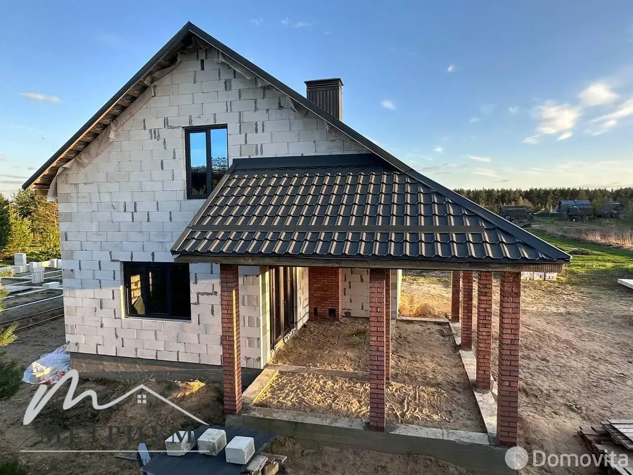 купить коттедж, Уголец, 