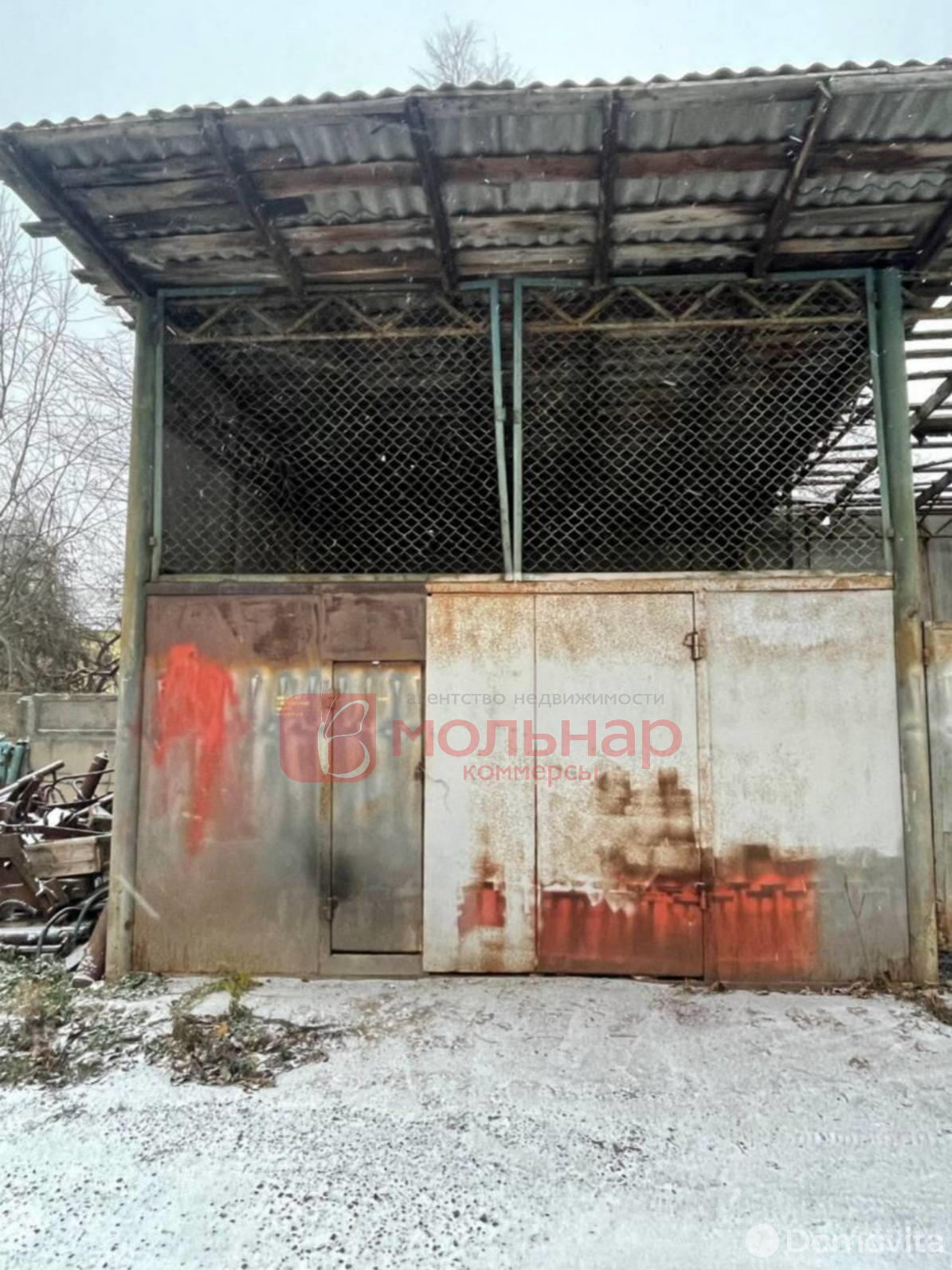 Снять складское помещение на ул. Брестская, д. 18Б в Минске, код 963119 - фото 3