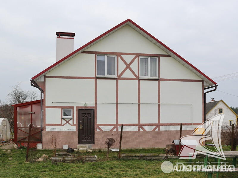 Продажа 2-этажного дома в Каменице-Жировецкой, Брестская область , 67000USD, код 586555 - фото 2