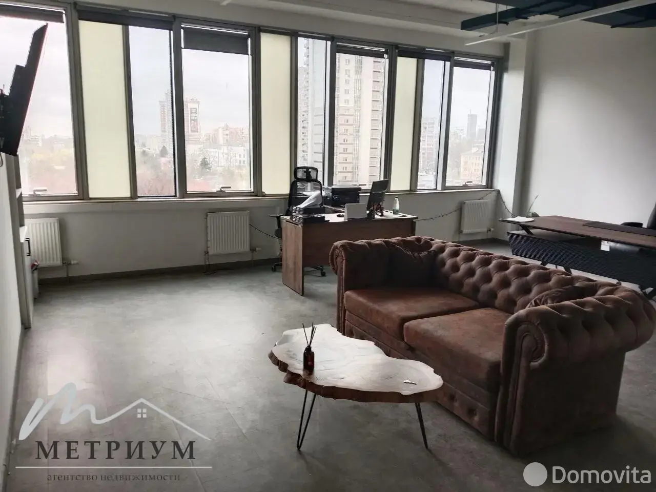 офис, Минск, ул. Аранская, д. 8 на ст. метро Первомайская