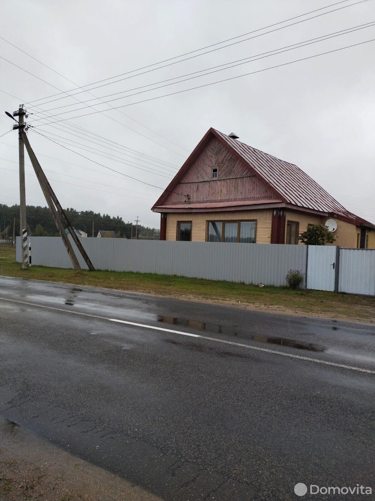 Продажа 1-этажного дома в Ракове, Минская область ул. Советская, д. 92, 59500USD, код 611090 - фото 2