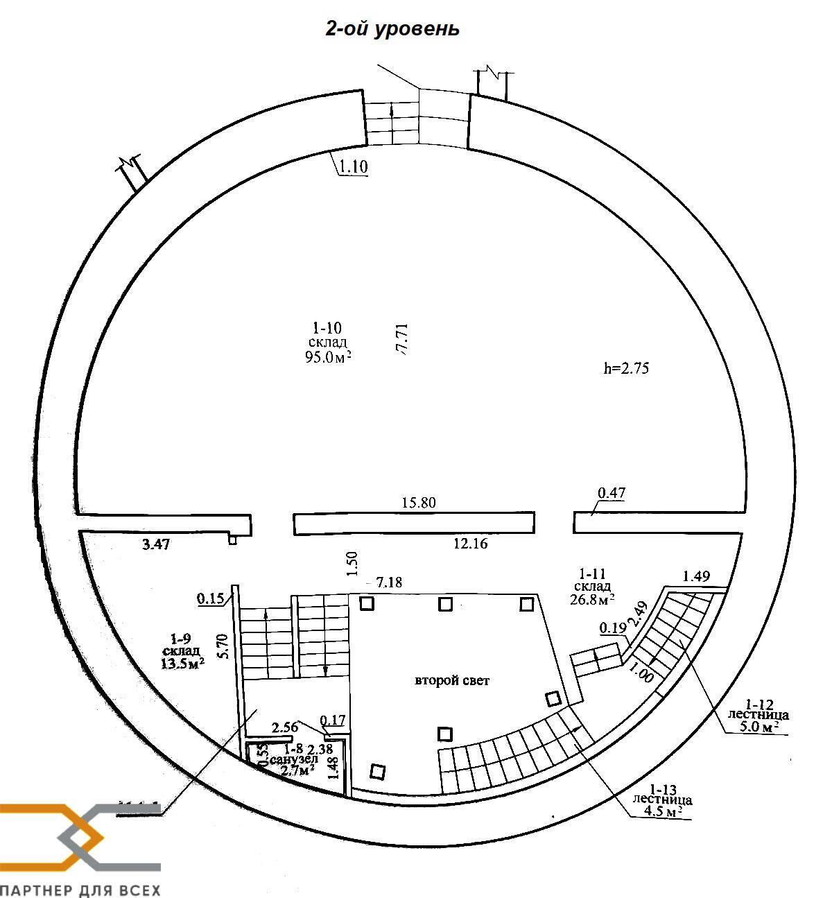 Купить складское помещение в Новый Двор - фото 31