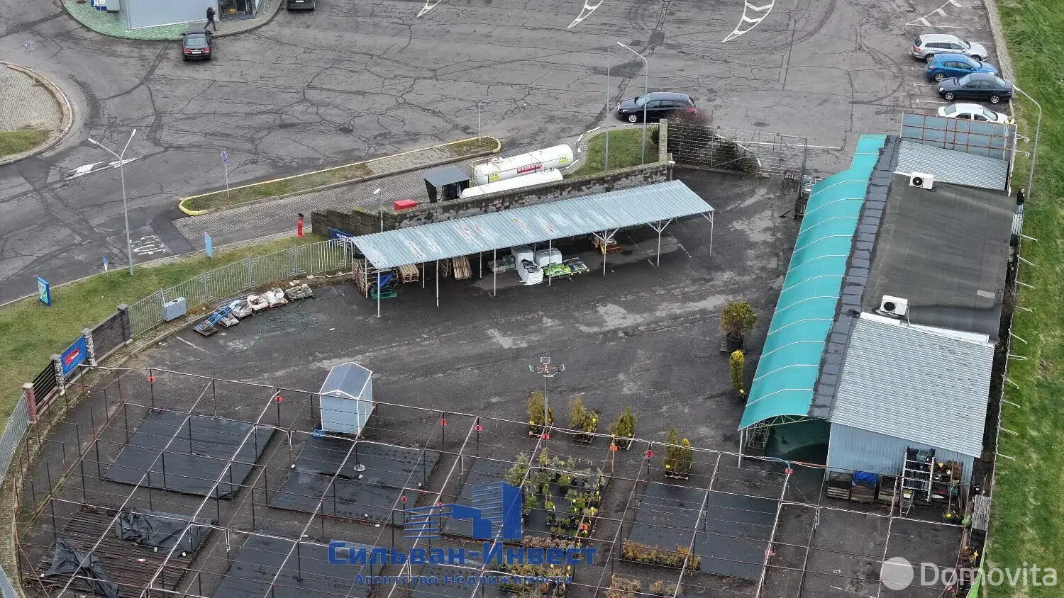 Снять торговое помещение на Логойский тр-т, д. 46 в Минске, 1500EUR, код 968376 - фото 13