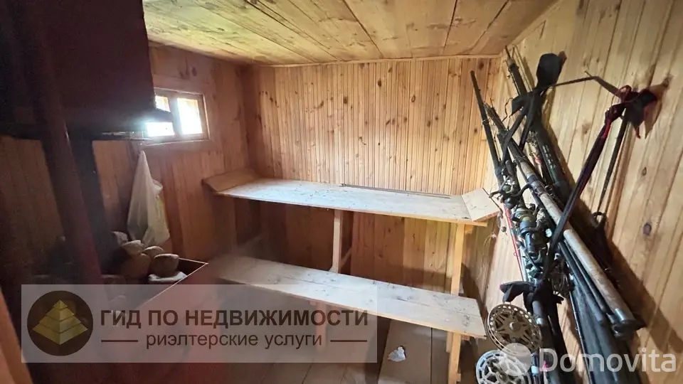 Продажа 2-этажной дачи в Новых Терешковичах Гомельская область, 66700BYN, код 186531 - фото 21
