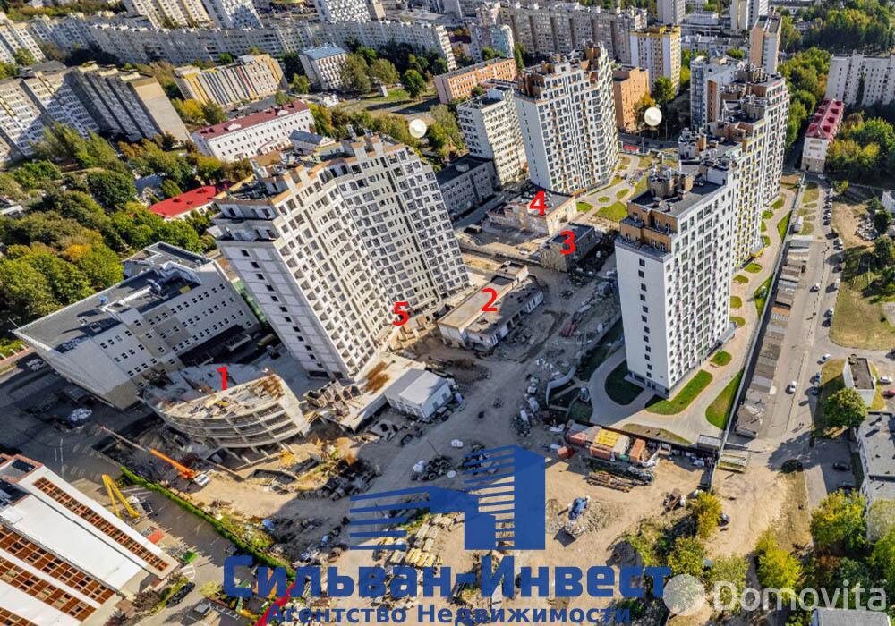 Купить офис на ул. Кропоткина, д. 91 в Минске, 601800USD, код 7841 - фото 1