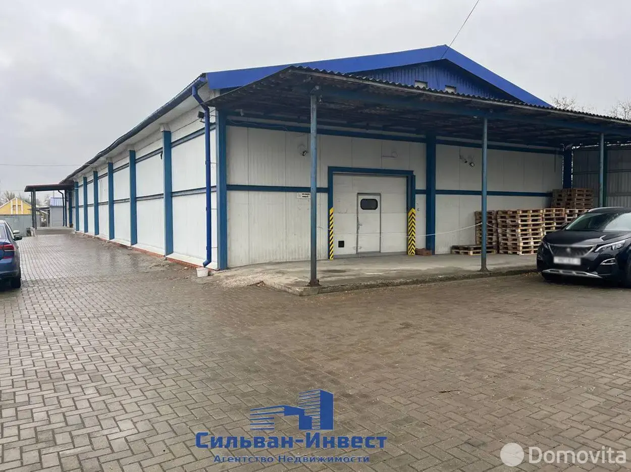 Снять складское помещение на ул. Шилова, д. 20/1 в Гомеле, код 964324 - фото 14
