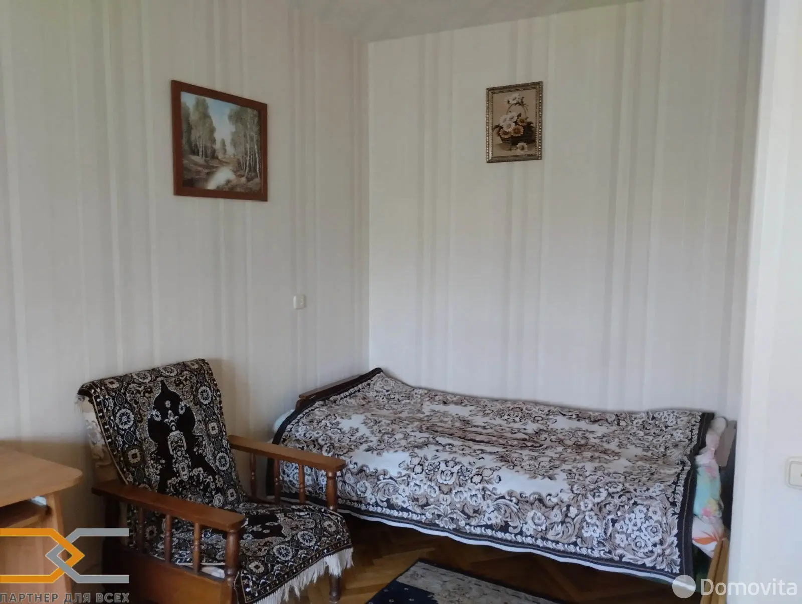 Снять 1-комнатную квартиру в Минске, ул. Цнянская, д. 13, 280USD, код 144587 - фото 4