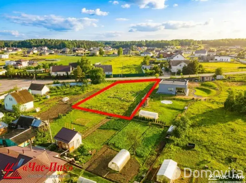 Стоимость продажи участка, Мочаны, ул. Центральная