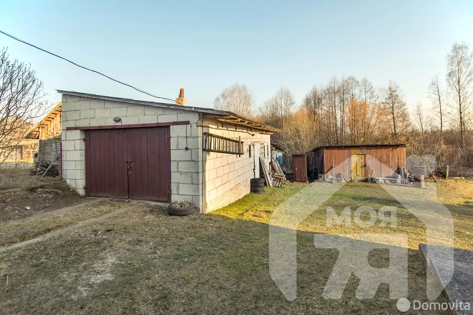 коттедж, Свирь, ул. Новая 