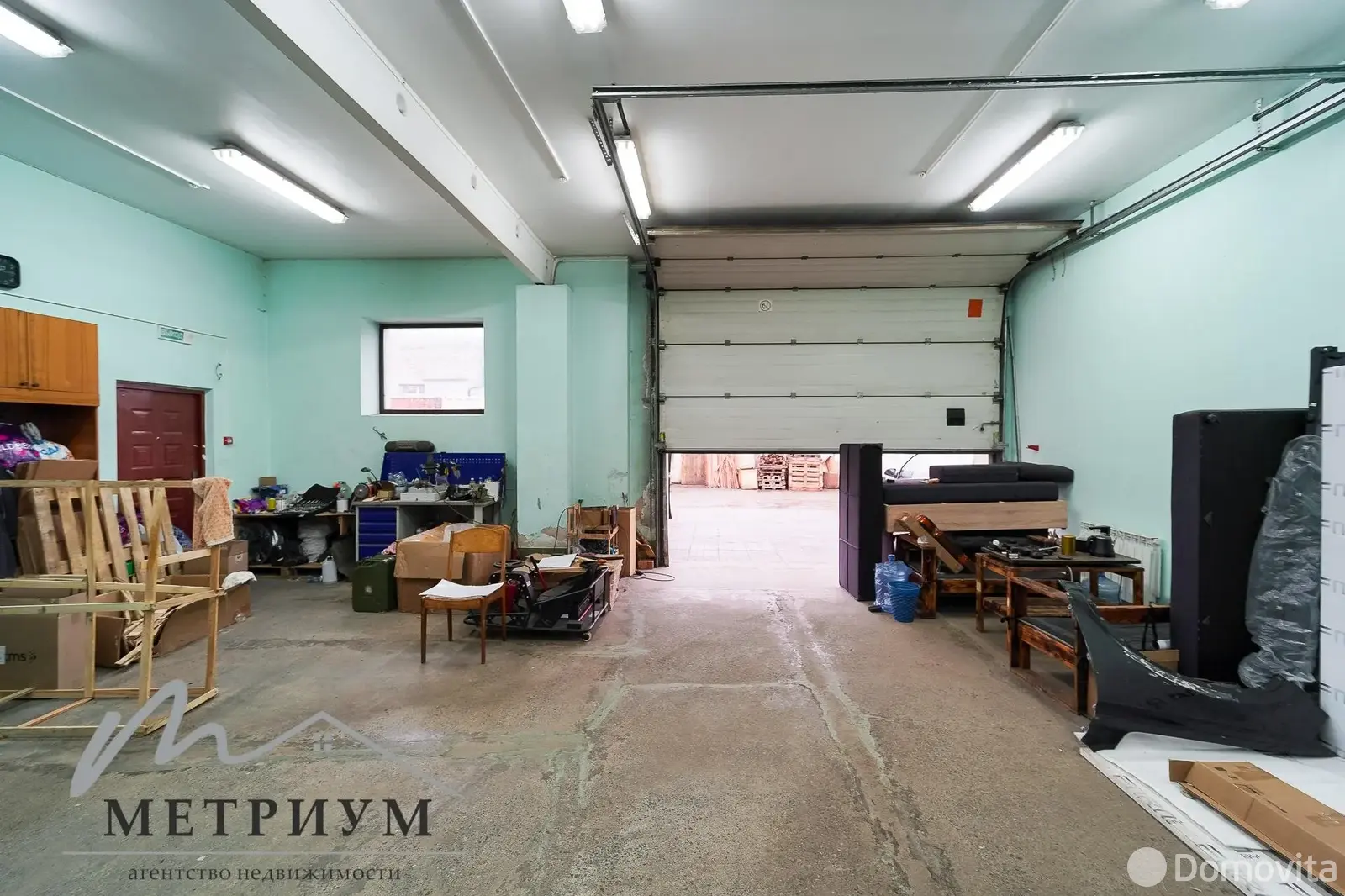 Аренда складского помещения на ул. Карвата, д. 77 в Минске, код 964248 - фото 3