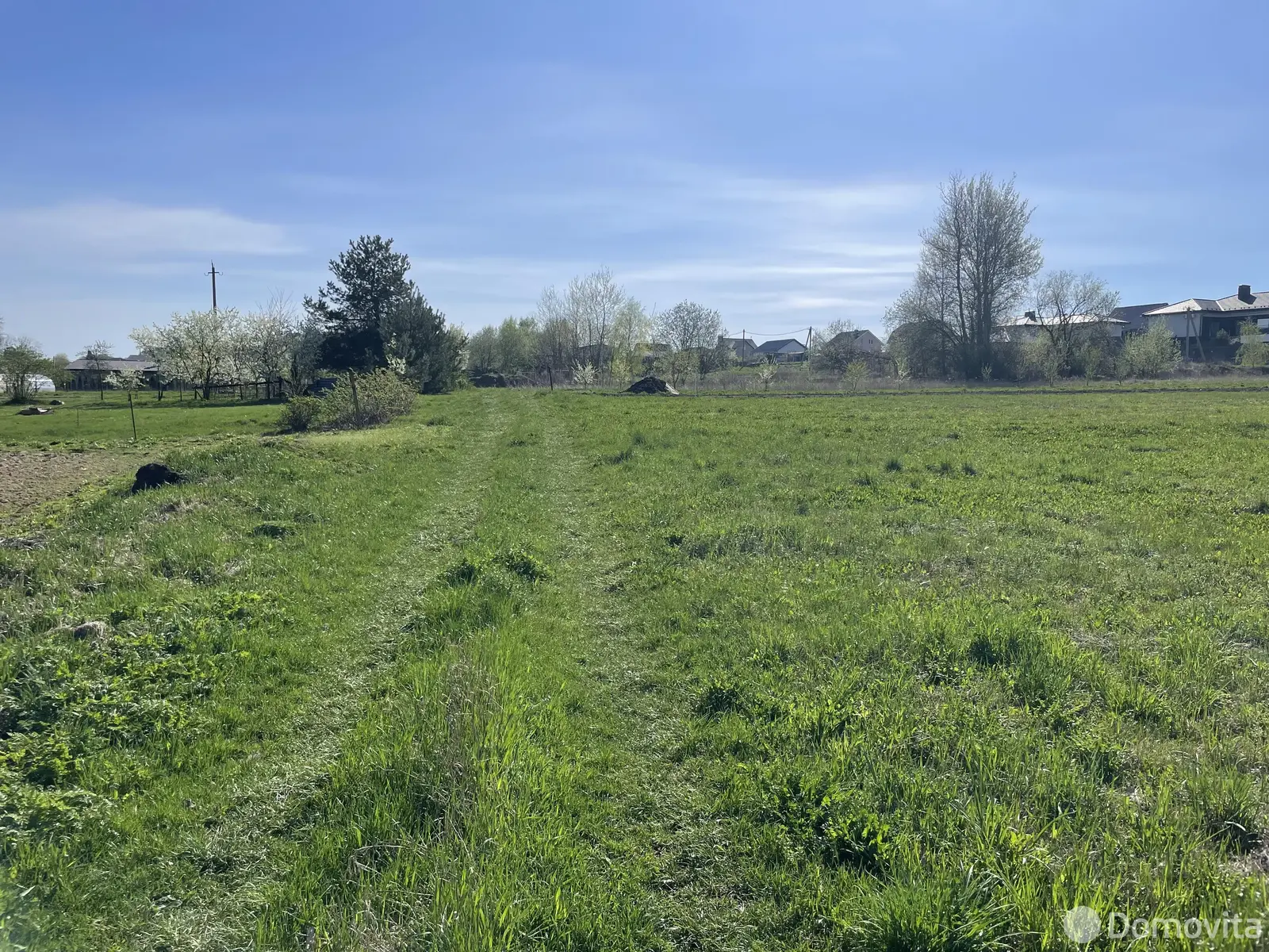 участок, Рахманьки, ул. Центральная, д. 45