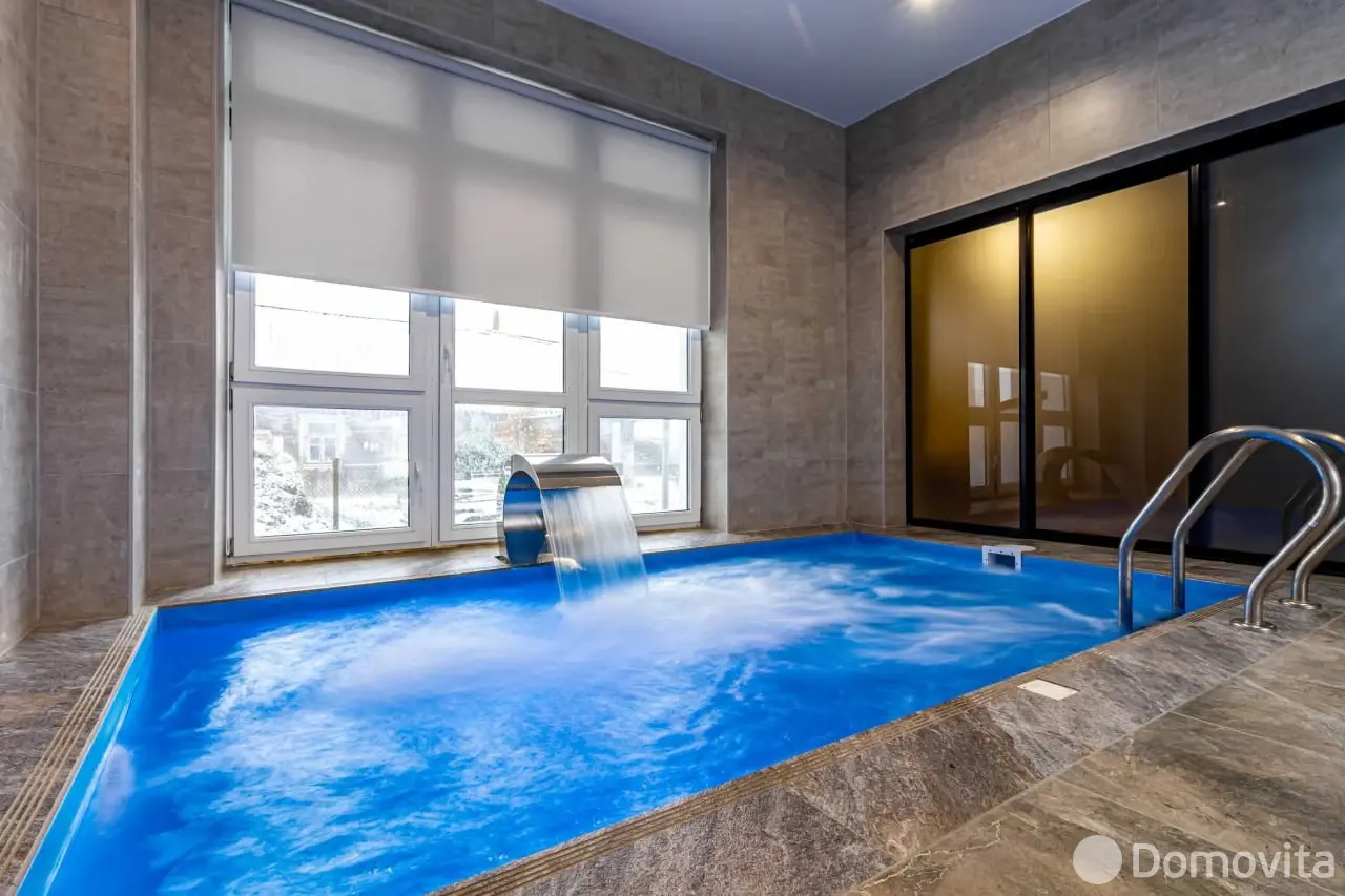 Аренда 2-этажного коттеджа в Заславле, Минская область, ул. Приморская, д. 39, 2200USD, код 4829 - фото 24