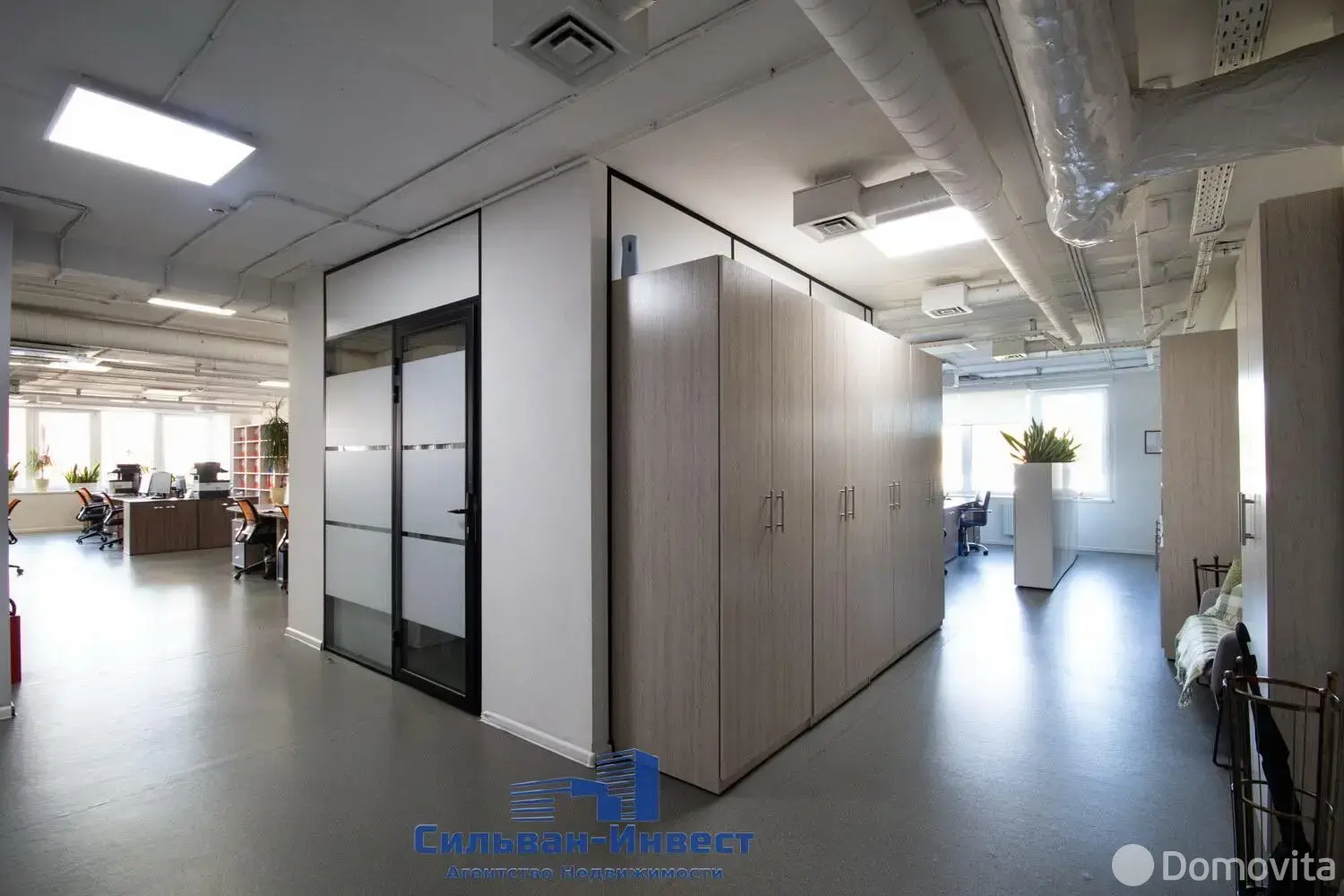 Снять офис на ул. Гурского, д. 56 в Минске, 15141EUR, код 15105 - фото 2