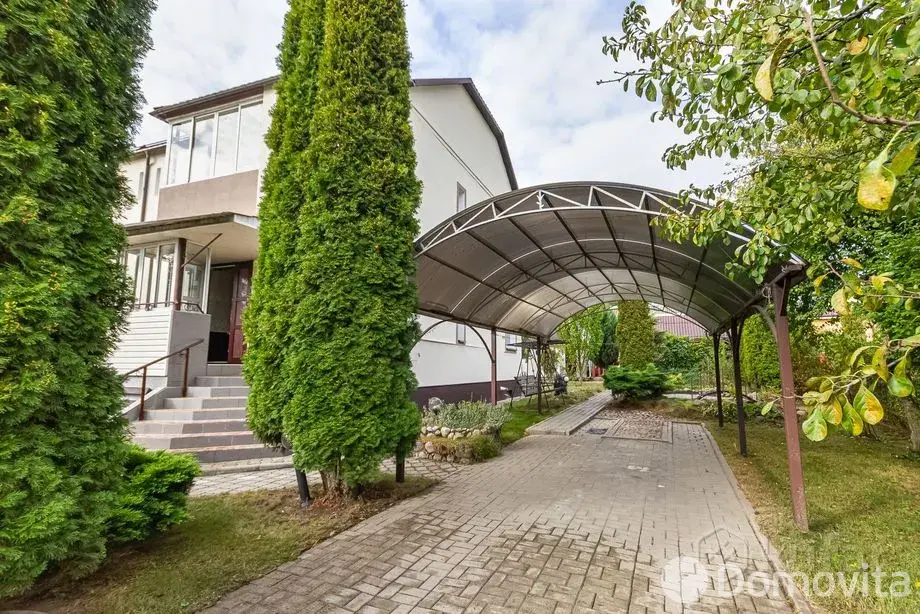 Стоимость продажи коттеджа, Жодино, ул. Боровая, д. 21