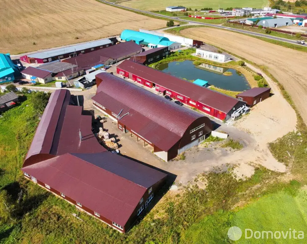 Аренда склада на ул. Центральная, д. 17/Б/4 в Киршах, код 964478 - фото 12