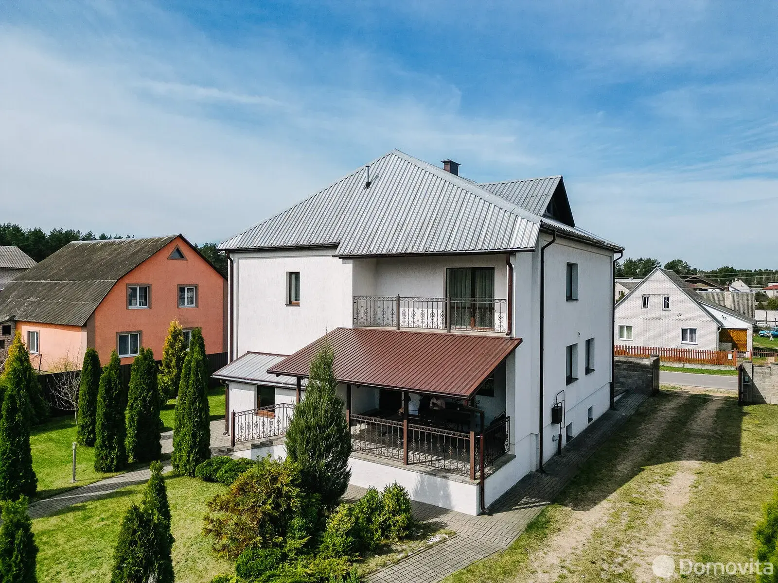 продажа дома, Нарочь, ул. Подлесная, д. 13