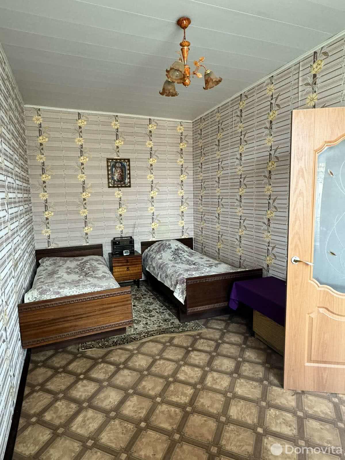 Купить 2-комнатную квартиру в Гомеле, пр-д Лещинский, д. 46, 17000 USD, код: 1009019 - фото 3