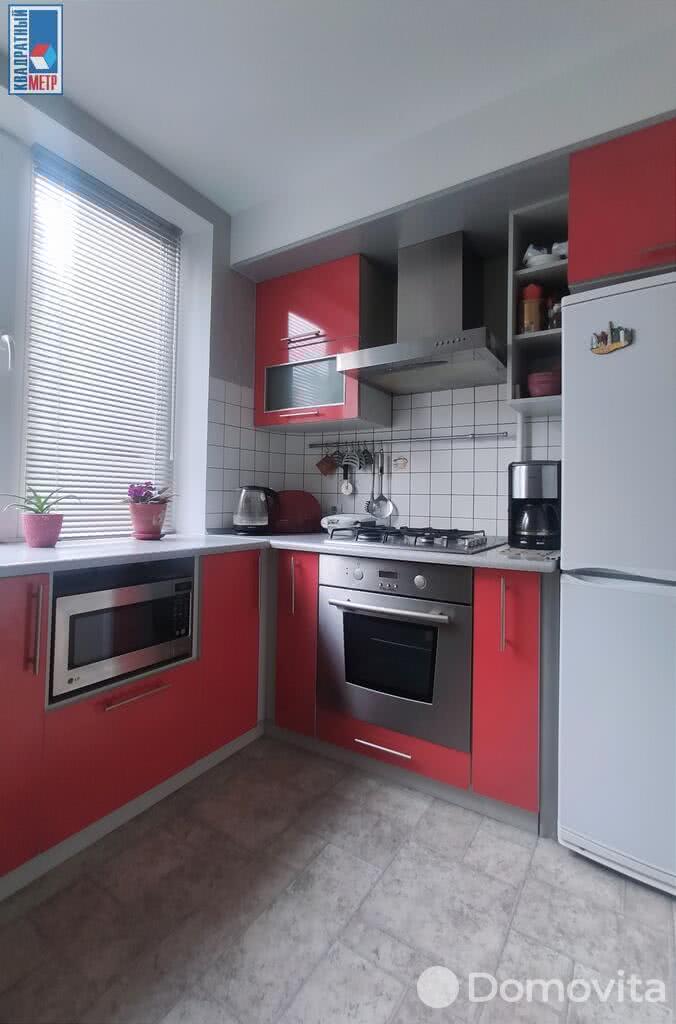Купить 3-комнатную квартиру в Минске, ул. Ротмистрова, д. 8, 78700 USD, код: 1013319 - фото 2