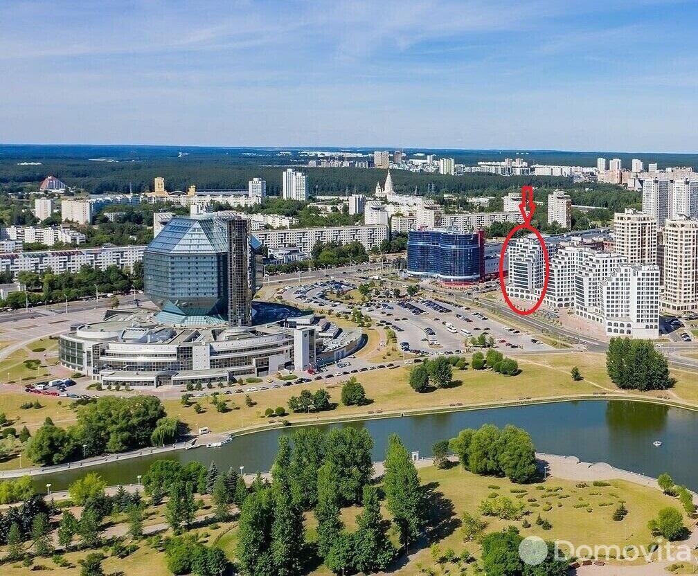 Купить 3-комнатную квартиру в Минске, ул. Петра Мстиславца, д. 12, 155210 EUR, код: 1001996 - фото 6