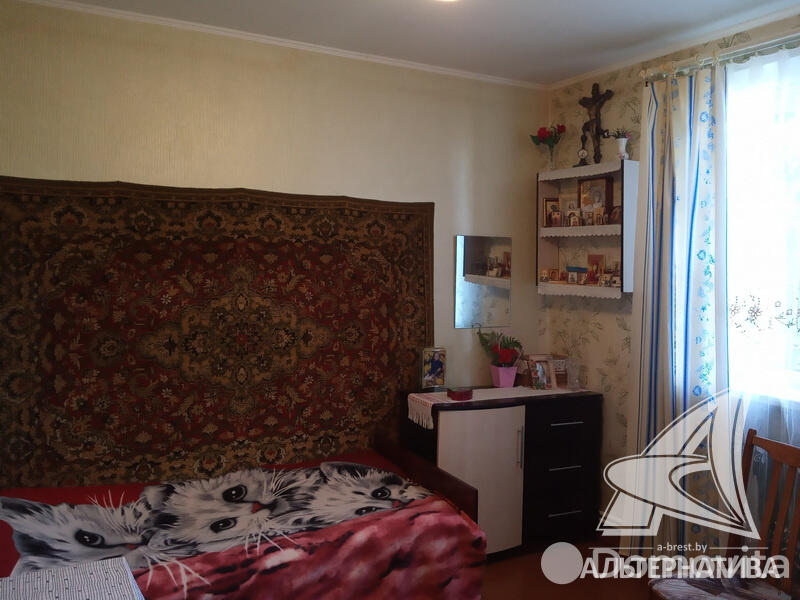 Купить 3-комнатную квартиру в Бресте, ул. Белорусская 1-я, 48000 USD, код: 955771 - фото 2