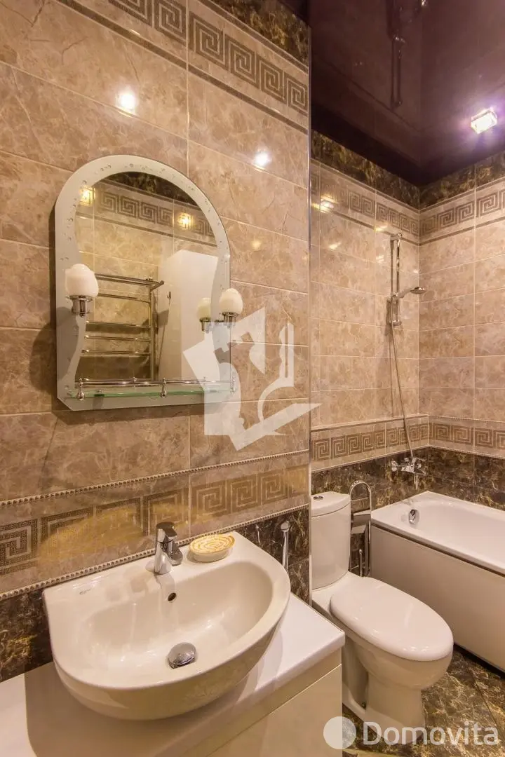 Снять 4-комнатную квартиру в Минске, пер. Подольский 4-й, д. 9, 1200USD, код 146277 - фото 28