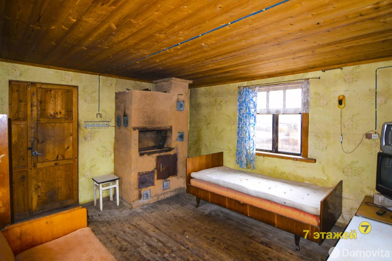 дача, Дубовый Лог, 