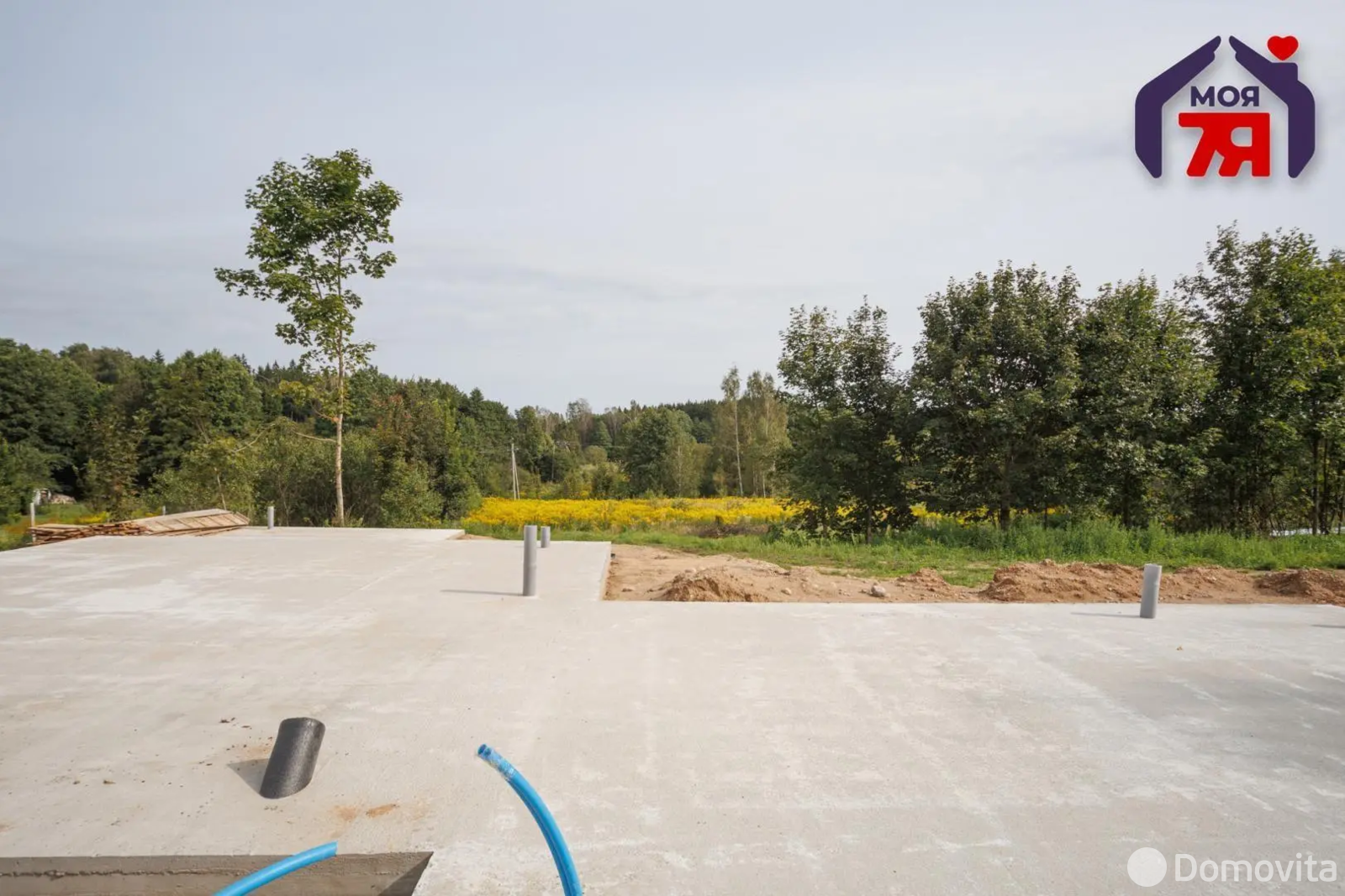 Купить земельный участок, 10 соток, Юхновка, Минская область, 85000USD, код 571813 - фото 12