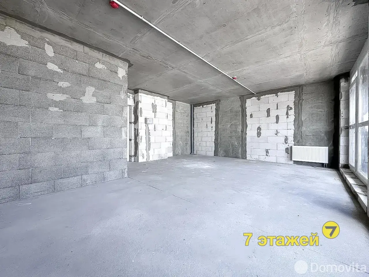 Купить офис на ул. Михаила Савицкого, д. 24 в Минске, 365000BYN, код 10627 - фото 24