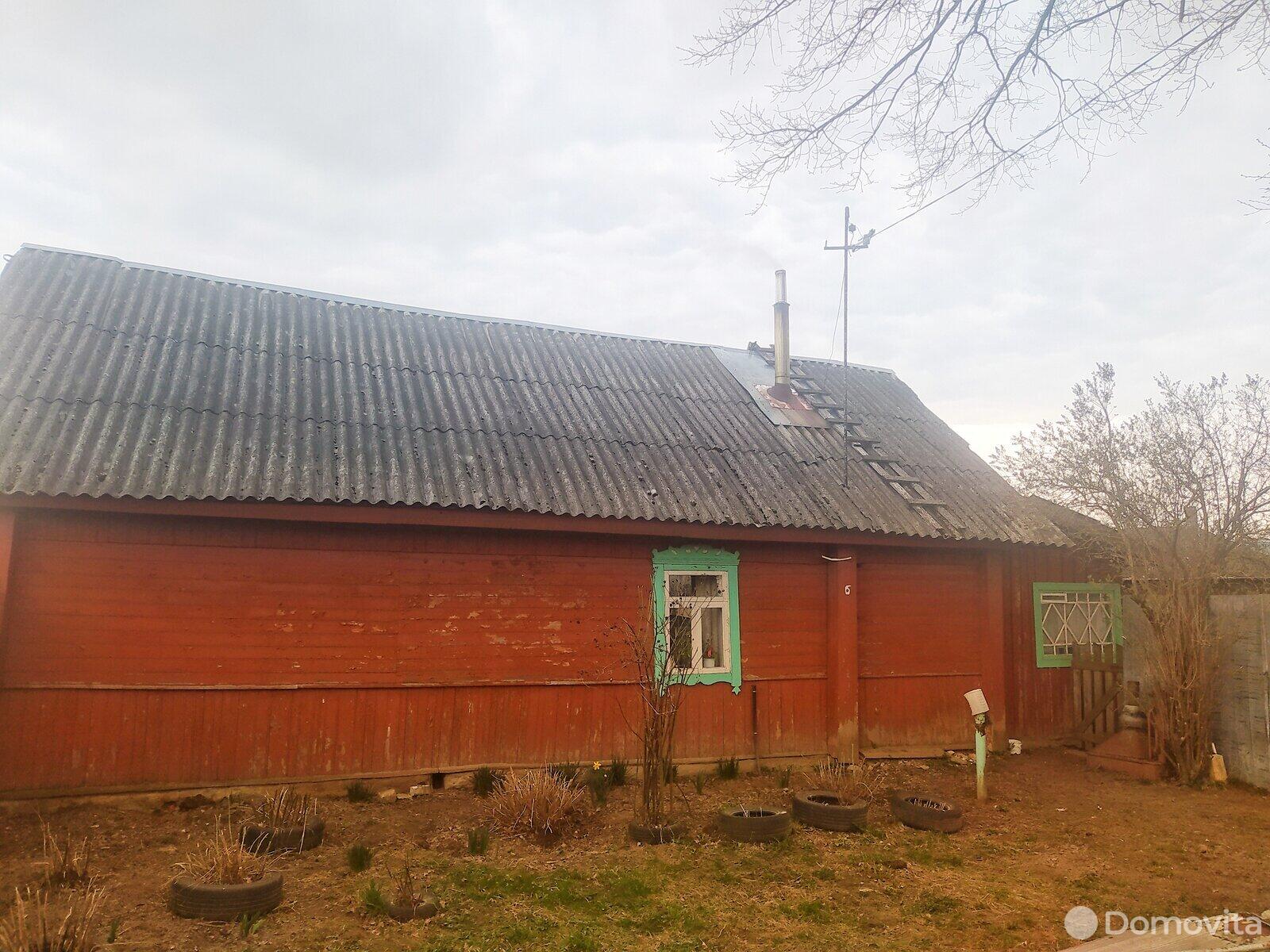 Продать 1-этажный дом в Барань, Витебская область пер. Колхозный 1-й, 16500USD, код 636695 - фото 2