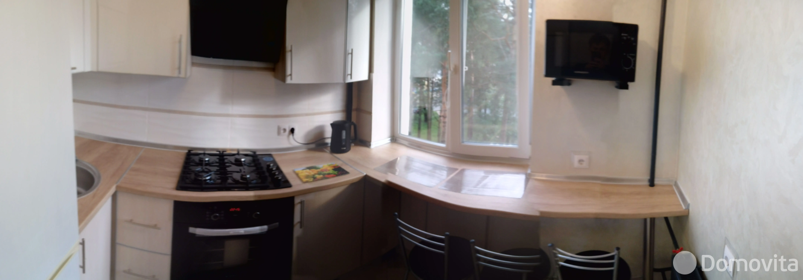 Снять 1-комнатную квартиру в Минске, пр-т Партизанский, д. 82, 400USD, код 147868 - фото 8