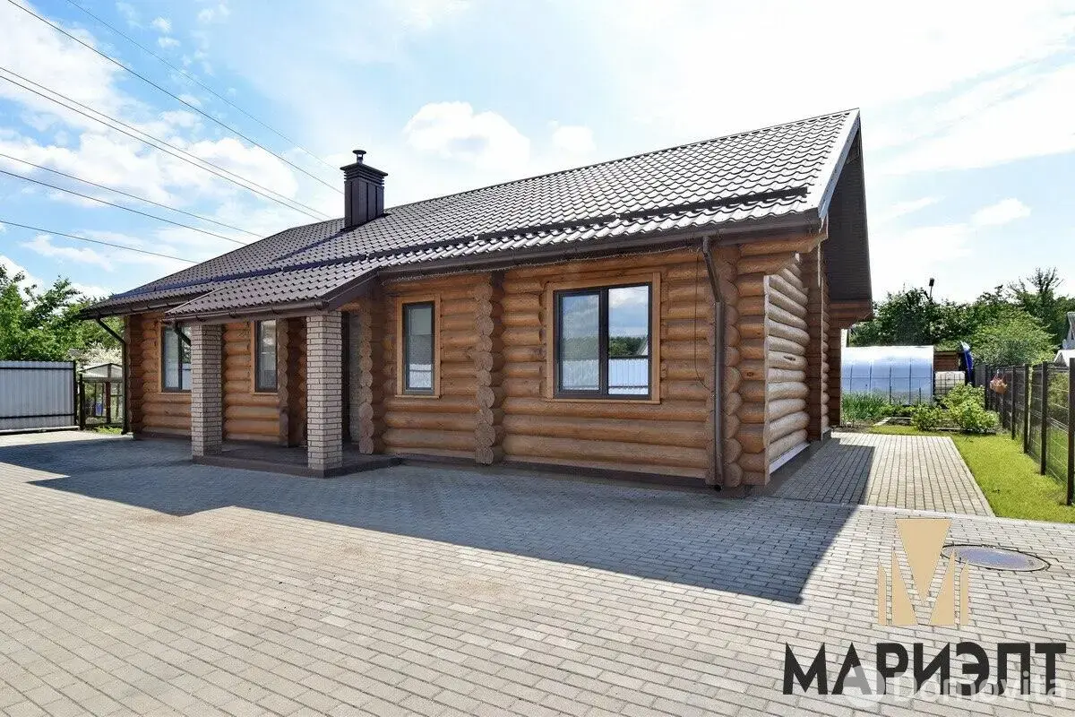 коттедж, Минск, пер. Болотникова 