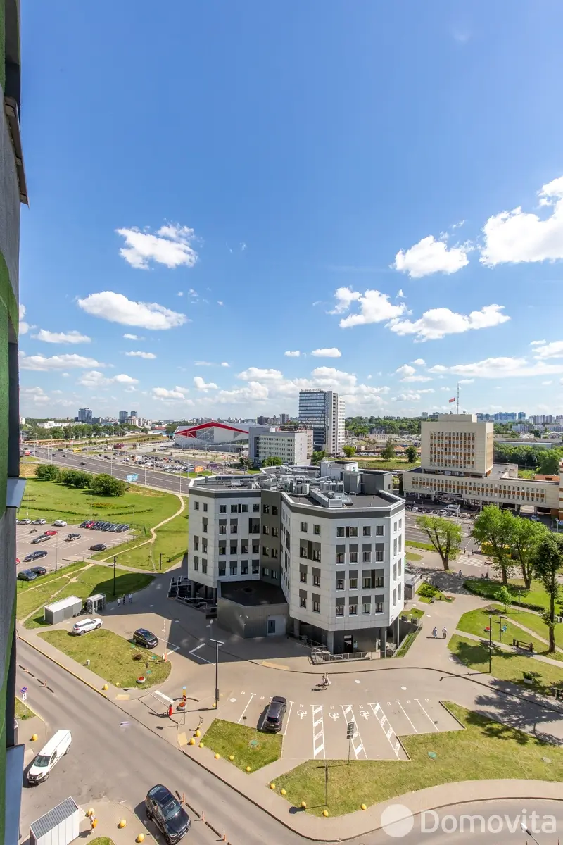Снять 2-комнатную квартиру в Минске, ул. Скрыганова, д. 2Б, 1950BYN, код 151396 - фото 20