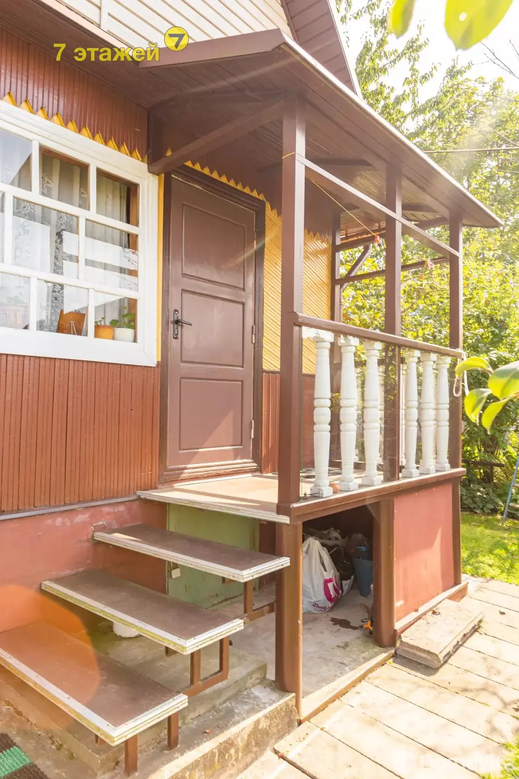 дача, Гарани, , стоимость продажи 110 502 р.