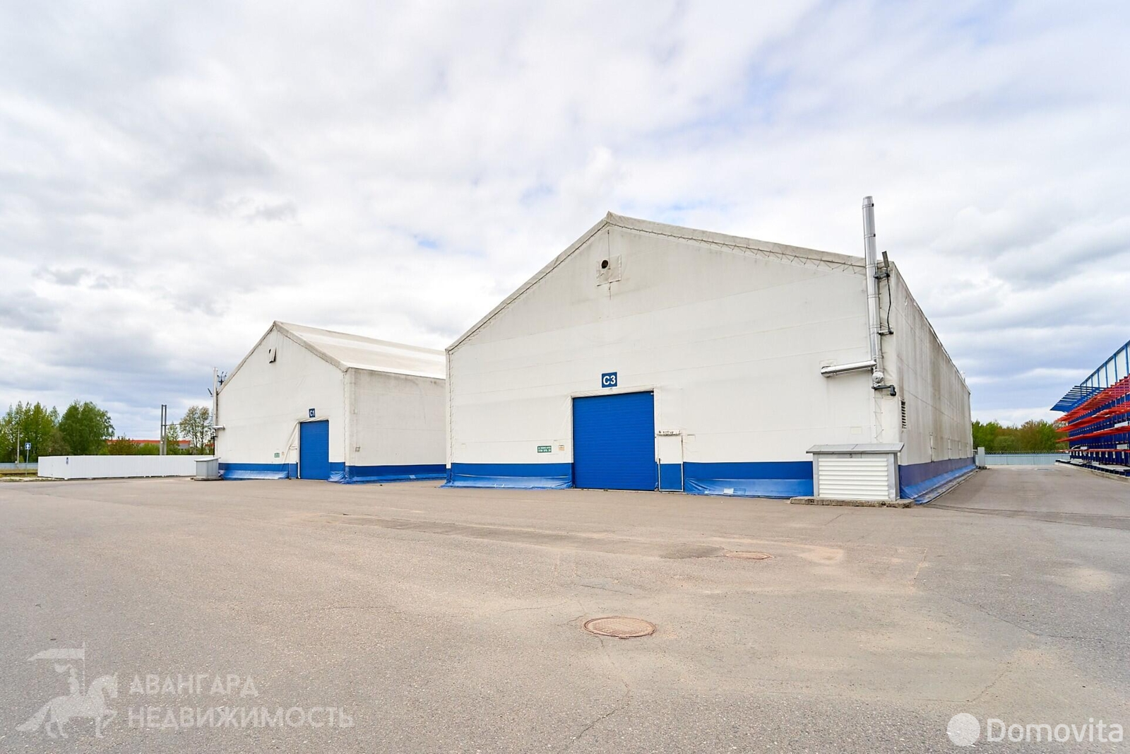 Снять склад на ул. Заводская, д. 47 в Фаниполе, код 964512 - фото 11