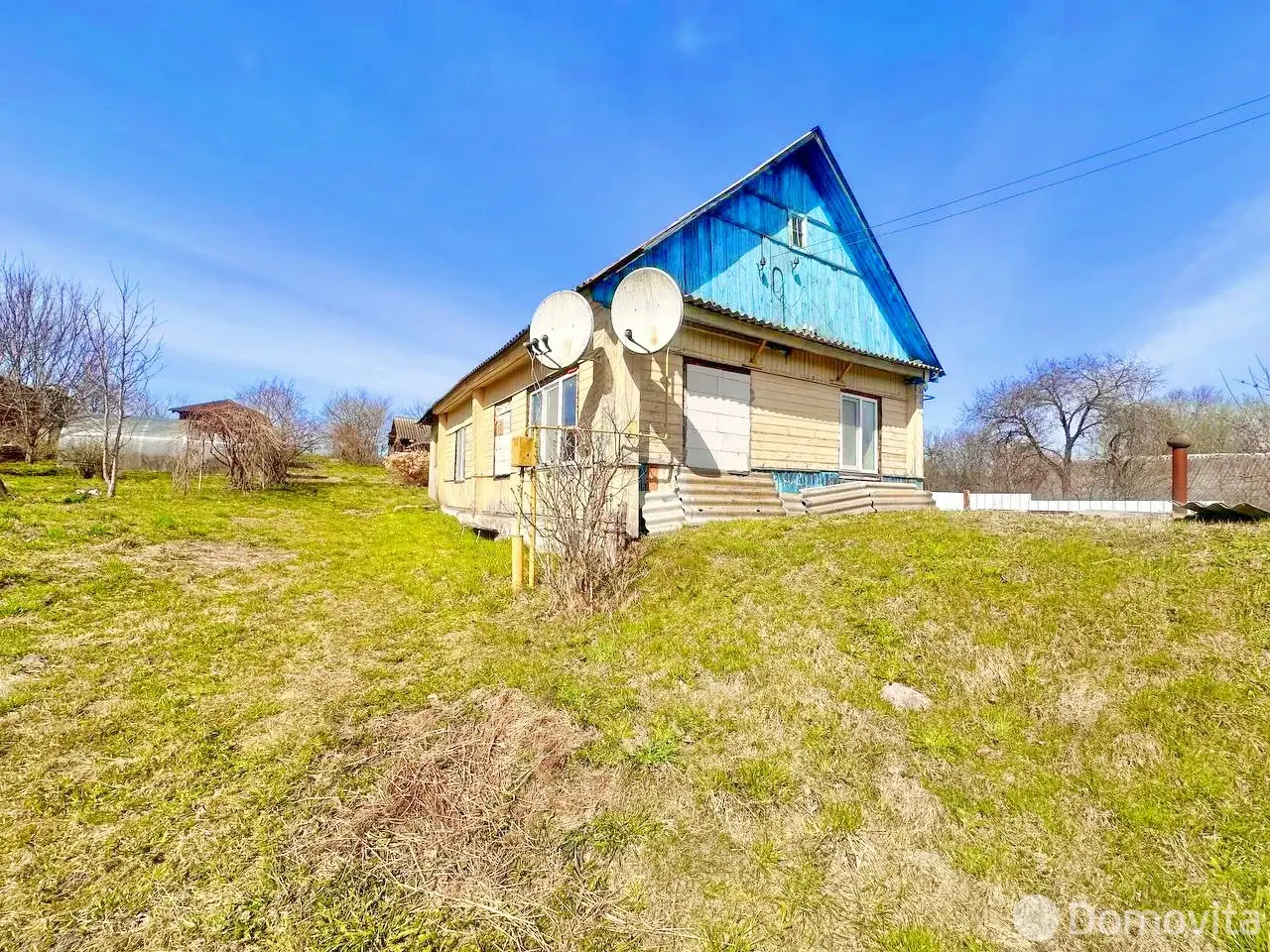 дом, Нарейши, 