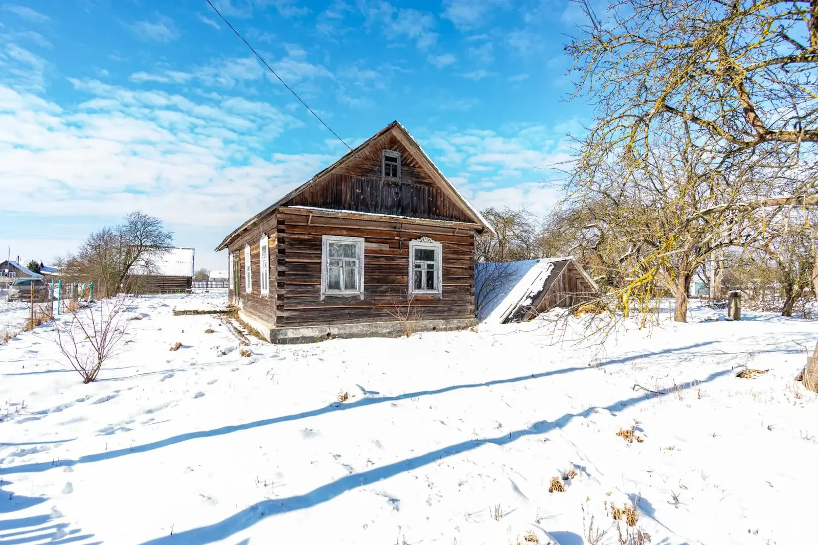 Цена продажи дома, Кривичи, ул. Энгельса