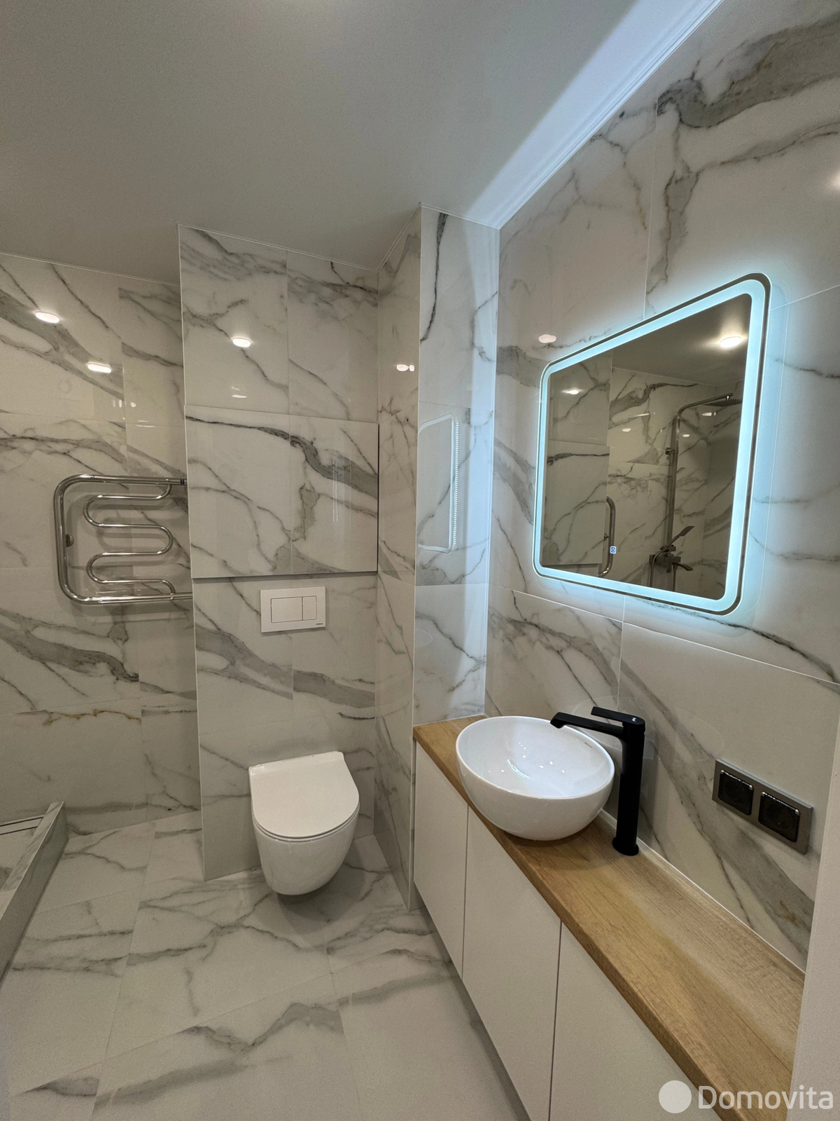 Снять 2-комнатную квартиру в Минске, ул. Кузьмы Минина, д. 4, 550USD, код 149997 - фото 6