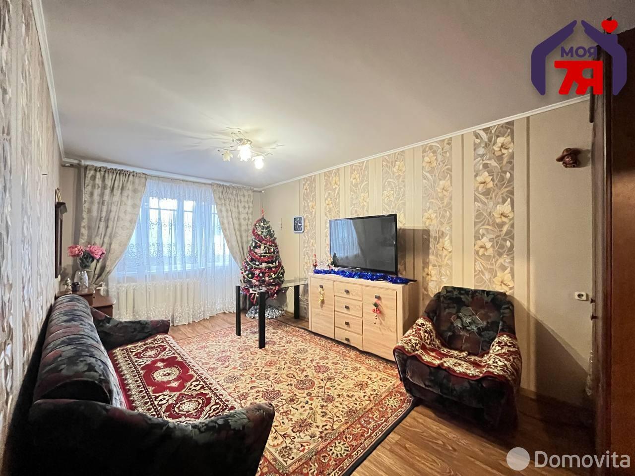 Продажа 3-комнатной квартиры в Солигорске, ул. Козлова, д. 13, 50500 USD, код: 1108430 - фото 5