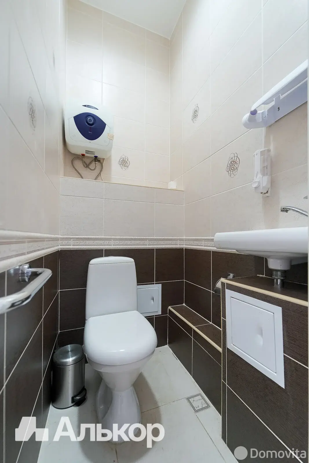 Купить помещение под сферу услуг в Минске, ул. Чюрлениса, д. 8 - фото 9