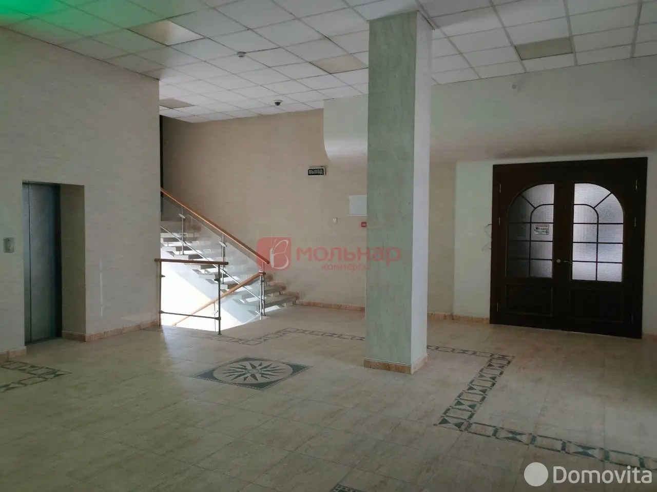 Снять офис на б-р Мулявина, д. 6 в Минске, 345USD, код 15058 - фото 3