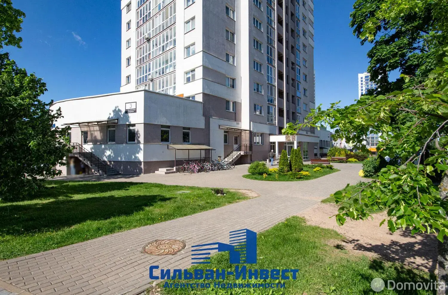Помещение под сферу услуг в Минске, ул. Петра Мстиславца, д. 3, код 4036 - фото 27